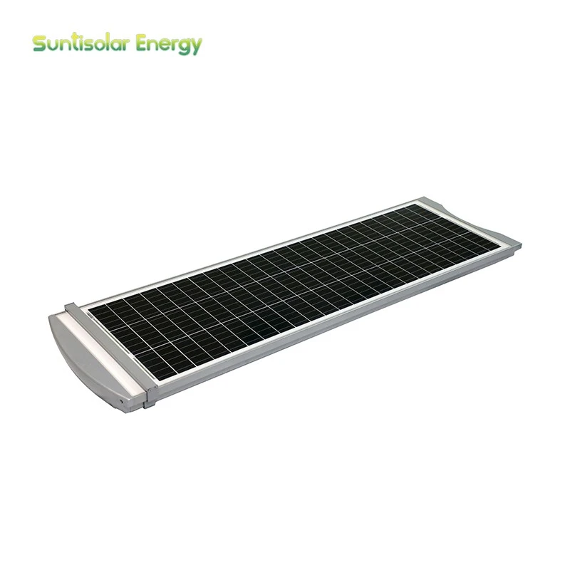 High Quality Automatic cleaning solar street light