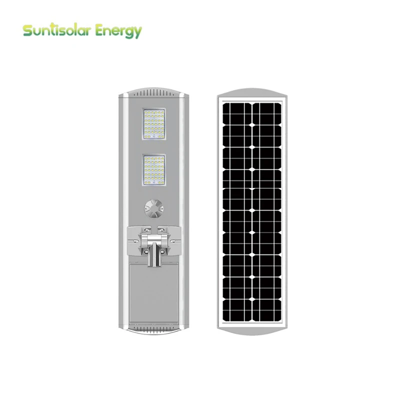 Integrated solar street lamp suppliers