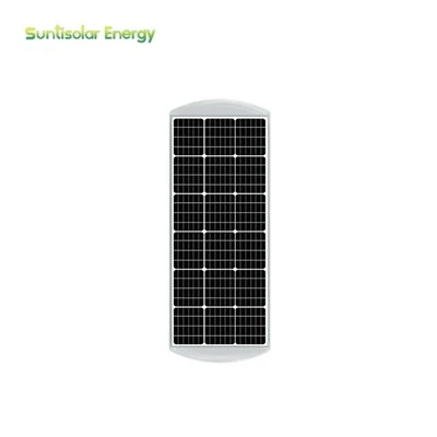 انٹیگریٹڈ سولر ایل ای ڈی اسٹریٹ لائٹ Z88 80W